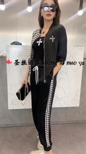 夏装醋酸系列图片
