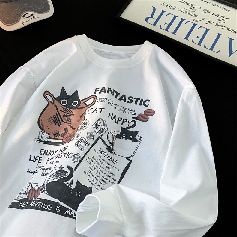 260g重磅长袖T恤宽松大码圆领打底衫M-5XLFSCT540P30控48，男装T恤，电商B219B