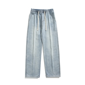 牛仔裤男宽松直筒裤K2362 P50图片