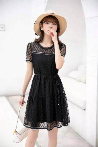 （现货）连衣裙，女装连衣裙，伊娜蕾尔