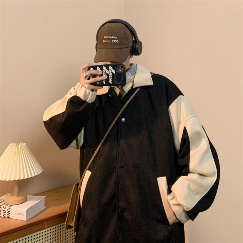 男秋季2022新款长袖夹克外套W6668P50,男装夹克,星座1116-2
