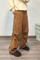 903-SK16-特P55【控89】S-3XL降落伞工装裤！休闲裤！8，男装工装外套，星座903