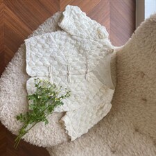 【现货】盘扣小衫，其它，欧尼蒂