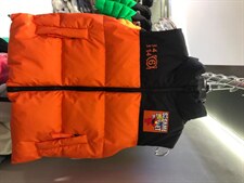 羽绒马甲，女装马甲，多来