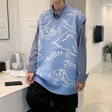 雾霾蓝