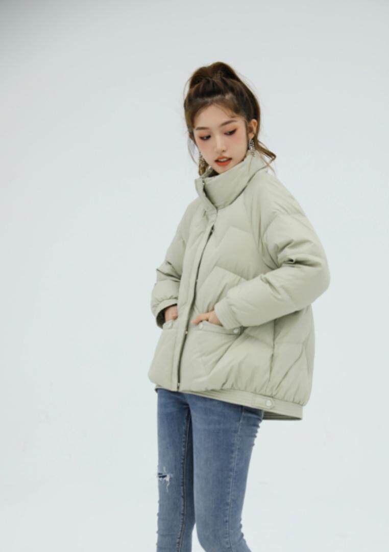 时尚韩版短款羽绒服，女装羽绒服，咔蒂妮