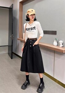 [现货]半身裙系列款1,女装半身裙,依柏璐(1F)
