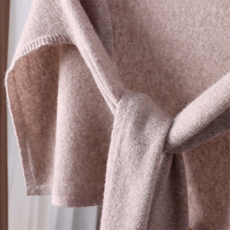 9025羊毛纯色，披肩，九月九羊绒