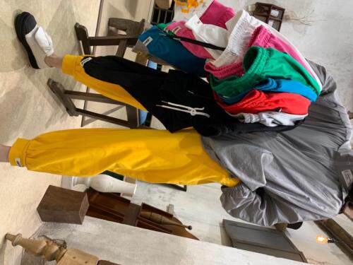 夏季新款，假两件上衣，女装，怪怪树