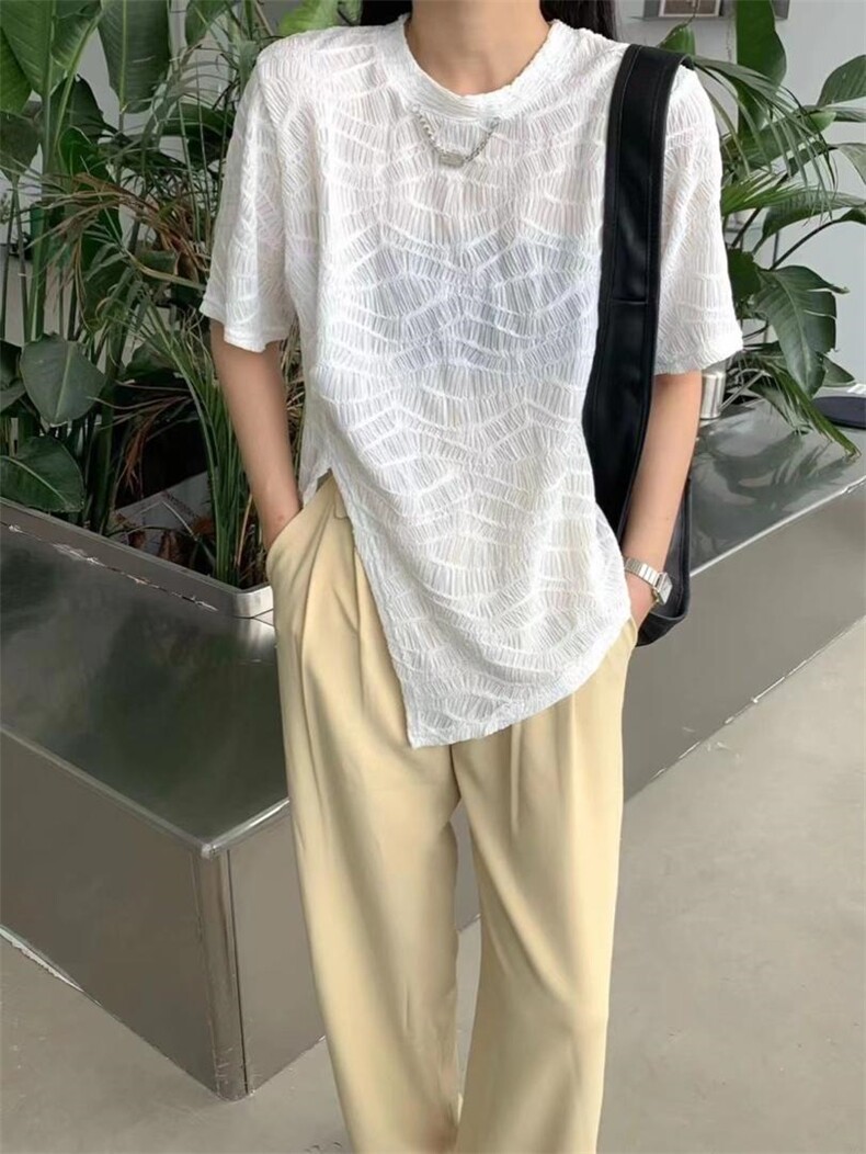 短袖T，其它，欧妮卡蒂蔓
