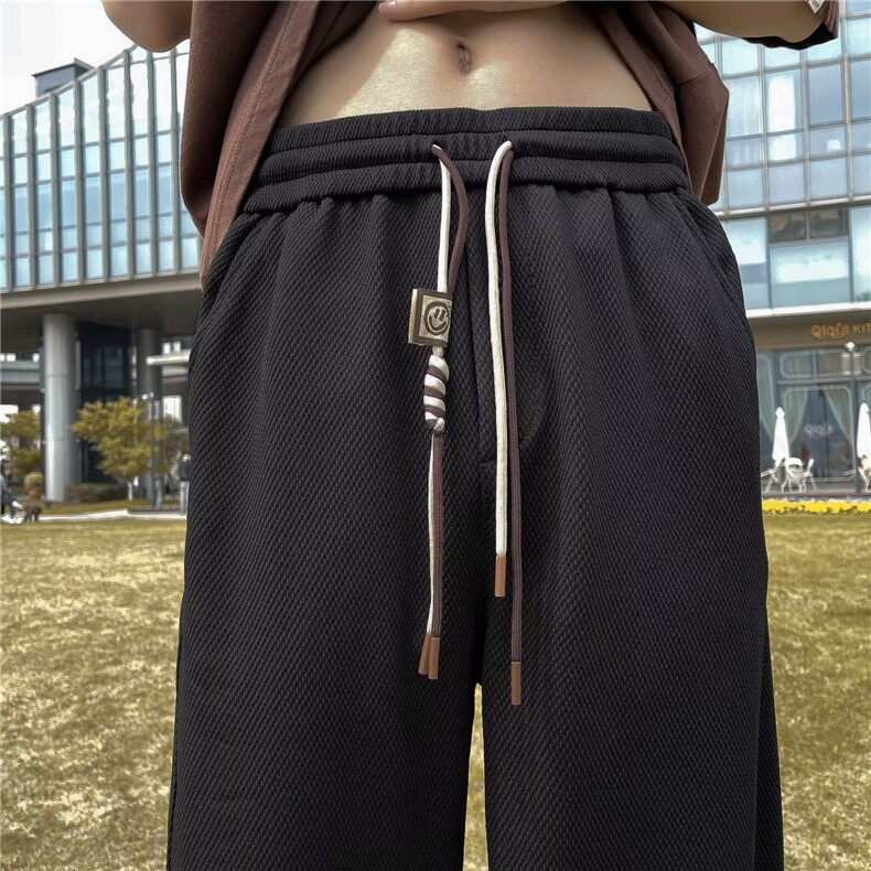 男春夏新款青少年时尚休闲裤DK008P35图片