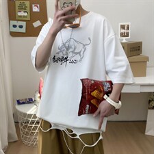 白色