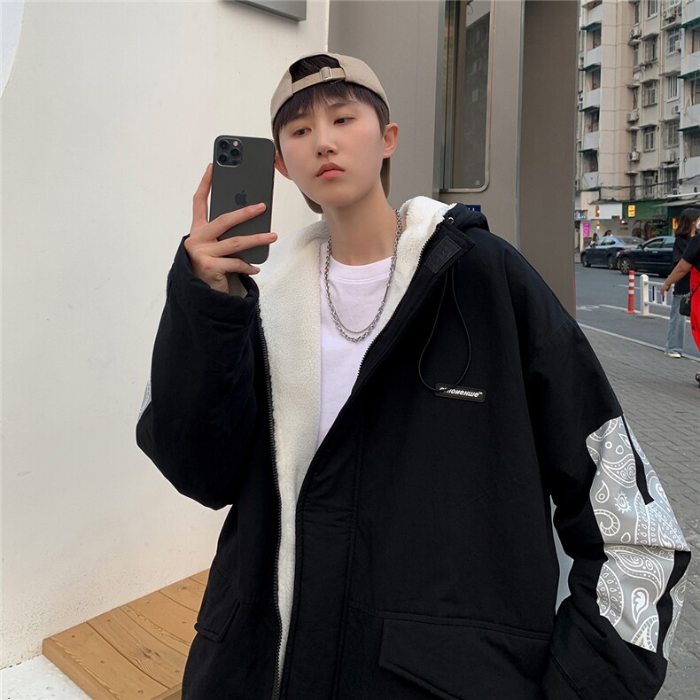 冬装新品保暖棉衣棉服 XZ203-MY82-P138图片
