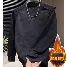 黑色加绒