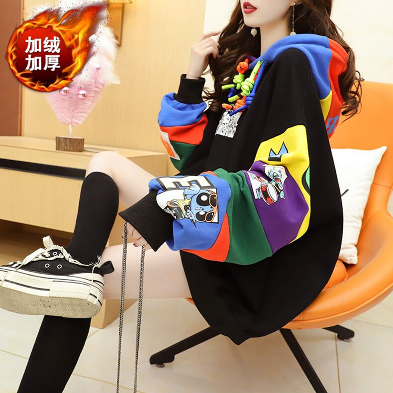 女装卫衣/绒衫218-8-J195，女装卫衣/绒衫，星座218-8