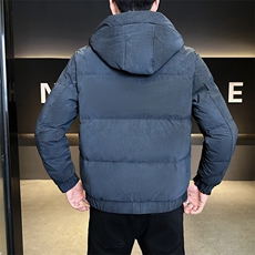 标羽绒服男冬季高品质得物主推外套男士工装羽绒袄子68812-P215，男装羽绒服，电商D327