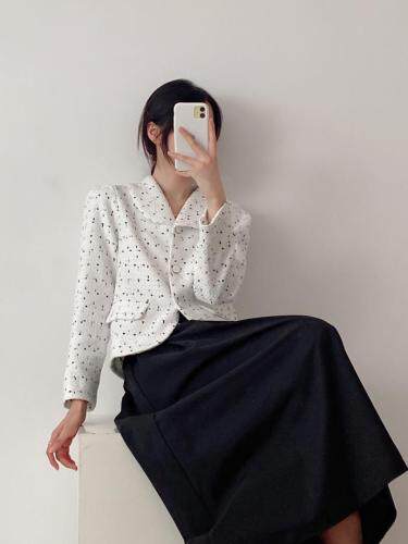 气质小香风外套，其它，FMV