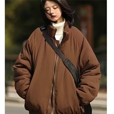 棉服男款冬季潮牌休闲外套日系棉衣美式复古新款棉袄DT03P75，男装棉衣，星座1013-5