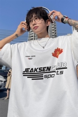 得物直播品质220克纯棉精梳xz605-dcm275-特批20控38，男装T恤，星座605(原A050)