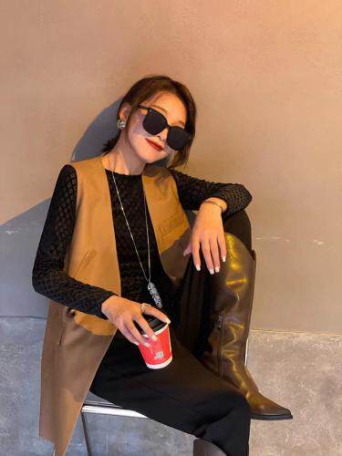 秋装新款马甲，女装马夹，依依主导