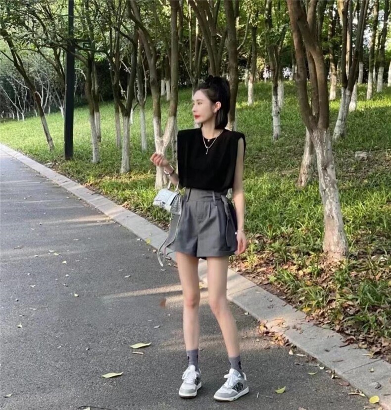 夏季套装，女装职业装，密爆(4F)