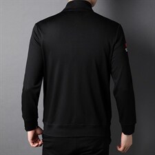 2023新款卫衣男士上衣针织衫长袖T恤P85，男装针织衫/毛衣，电商D223-1