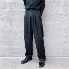 【2025秋装】阔腿裤长裤韩高腰显瘦小西裤男潮流H1097P75，男装西裤，星座1114（原A254）