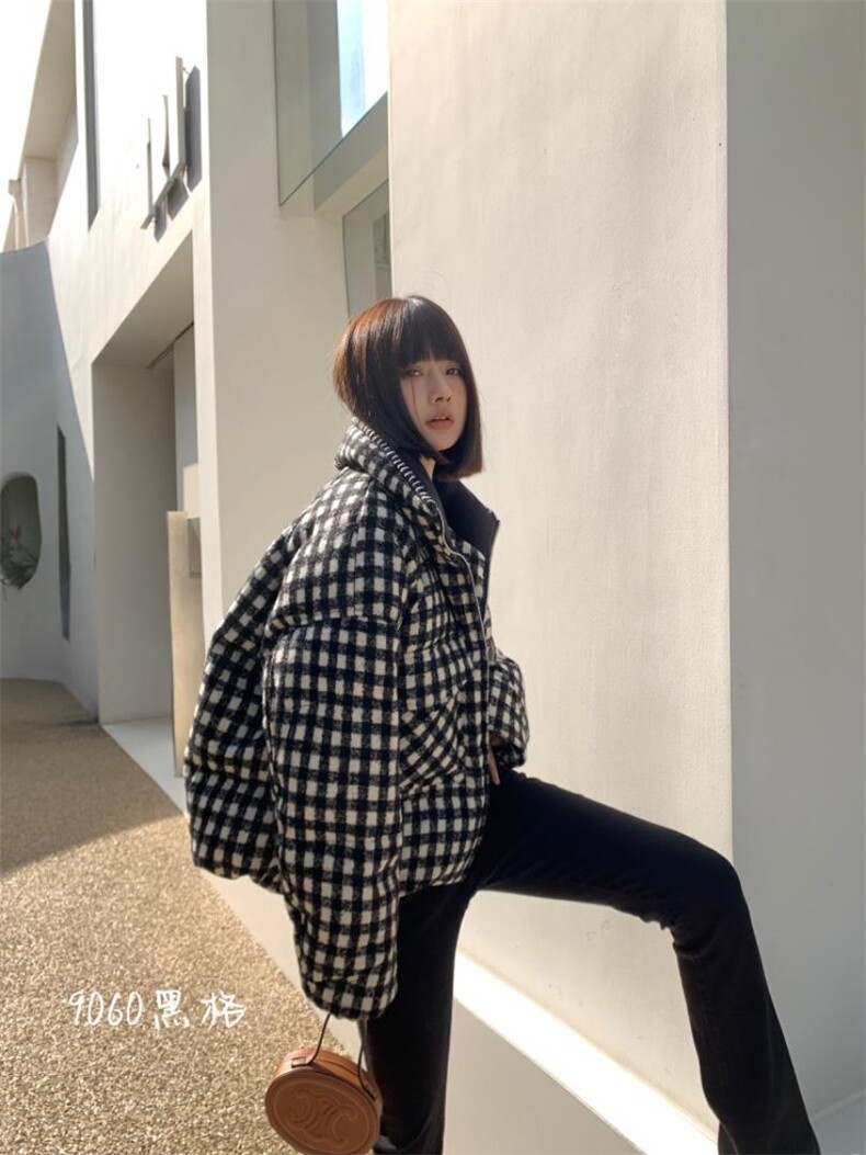 现货，推荐定制羊毛羽绒外套，其它，ZYDZ在依店主