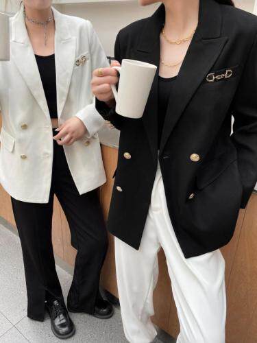 西装外套，女装西装，钱唐名店