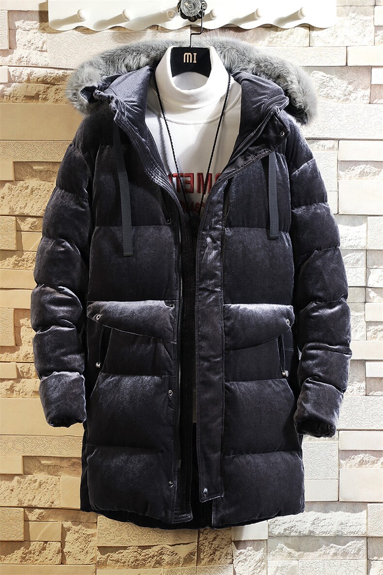 2020冬季外套棉衣男士连帽工装加厚棉服面包服外套潮DS218T,男装棉衣,电商A102