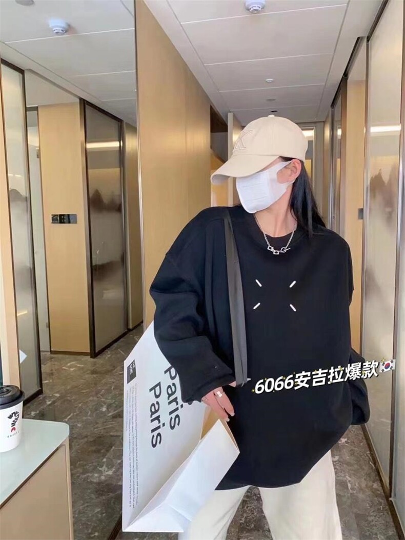 马吉拉加绒卫衣超，女装卫衣/绒衫，一杭