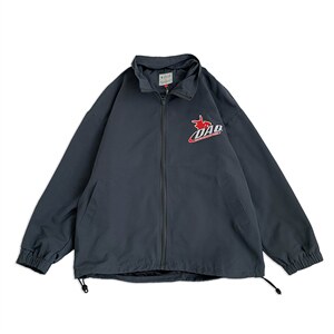 新款日系潮流印花翻领夹克情侣原宿潮牌宽松中性外套jk011-p50图片