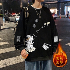 活性黑加绒款