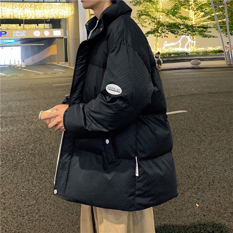 冬新款加厚保暖棉服潮流御寒面包服棉衣男女XZ102A-4-M0671-P100,男装棉衣,星座211-2