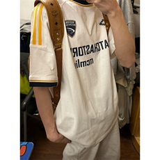 美式复古短袖t恤男潮牌夏季五分袖TX615-特P35，男装T恤，星座1007（原301D）