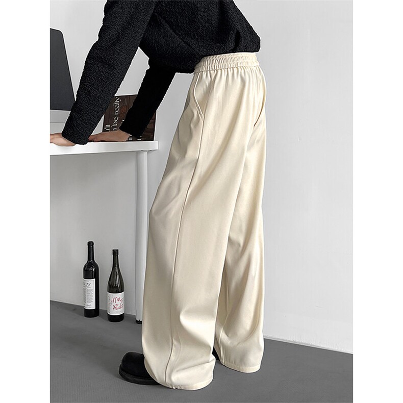 2025春夏新款美式高街休闲西裤XZ806-CK03025特P30控58，男装休闲裤，四季星座806