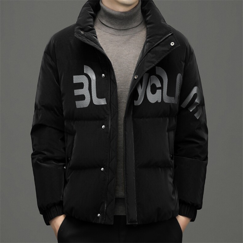 CA101022608钱塘2020-2冬季厚款时尚休闲潮流中年男士羽绒服P250图片