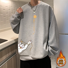 灰色加绒款