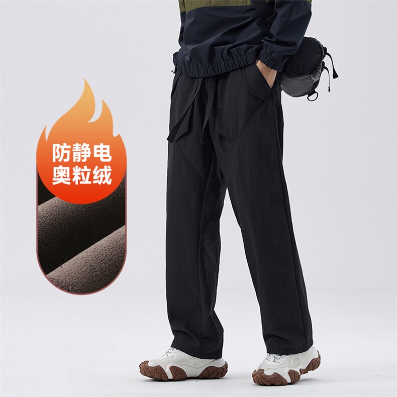 A178-1DY578AP85奥粒绒秋冬季美式休闲裤,男装休闲裤,电商A178-1
