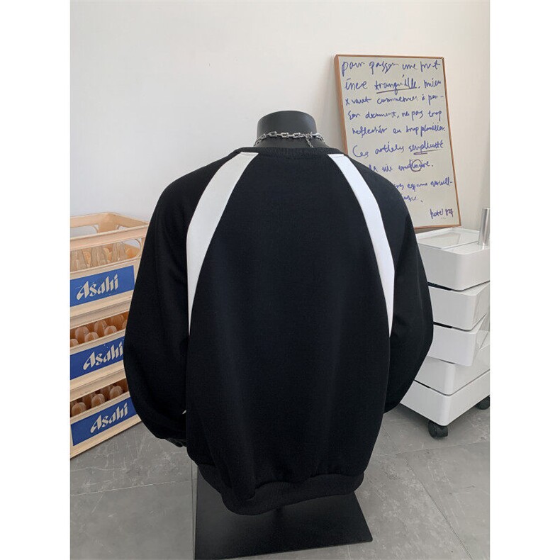 XZ809A/YHH22/P55/控68/加绒p65/控78美式复古宽松卫衣,男装卫衣,星座809A(原222-1)