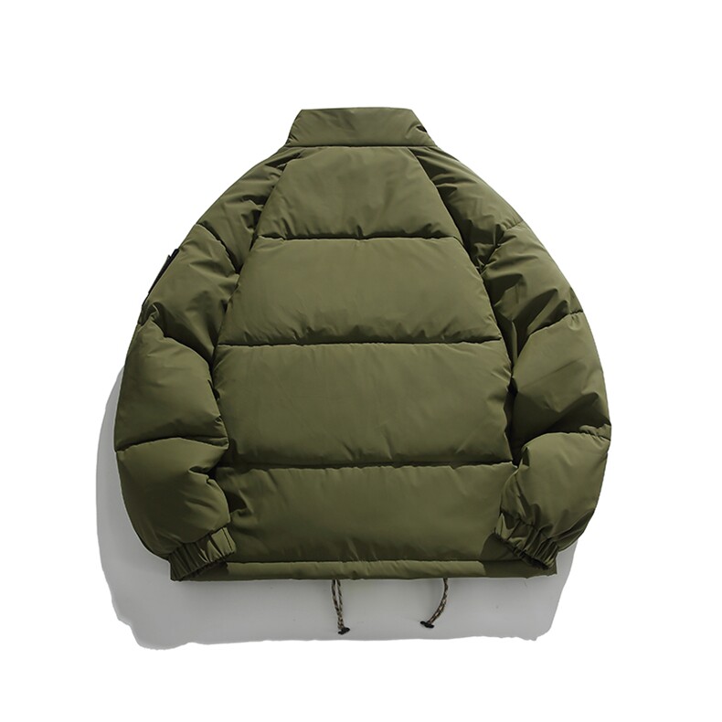 外27-2GANYOU日系可拆卸式袖标加厚棉服MY01-P175,男装棉衣,新杭派外27-2