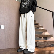 针织休闲裤港风大码卫裤现货壹号院图现货C323-1-K6609-TP38，男装休闲裤，电商C323-1