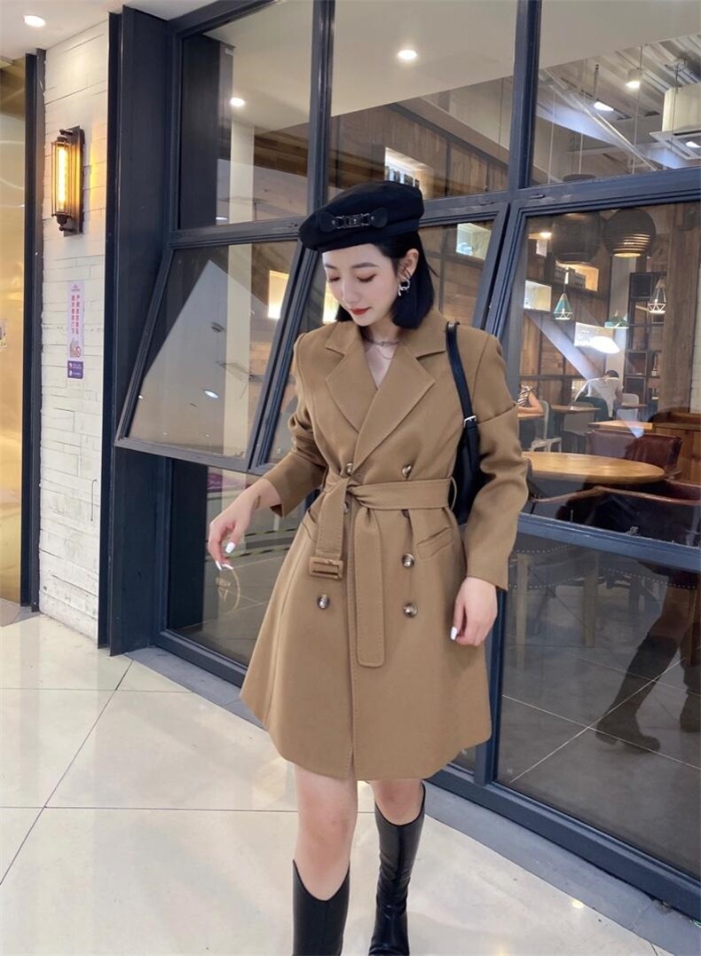 【现货】2021秋季外套西装精纺TR面料系列款88017，女装西装，蓝典