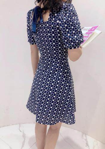 碎花连衣裙，版型超好，女装连衣裙，ME