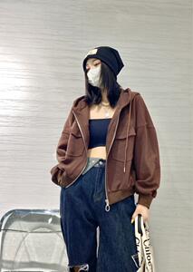 新款外套图片