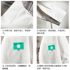 CS15264-P38长袖衬衫男士大码宽松衬衣男寸衫网格，男装衬衫，电商A040A