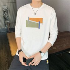 白色