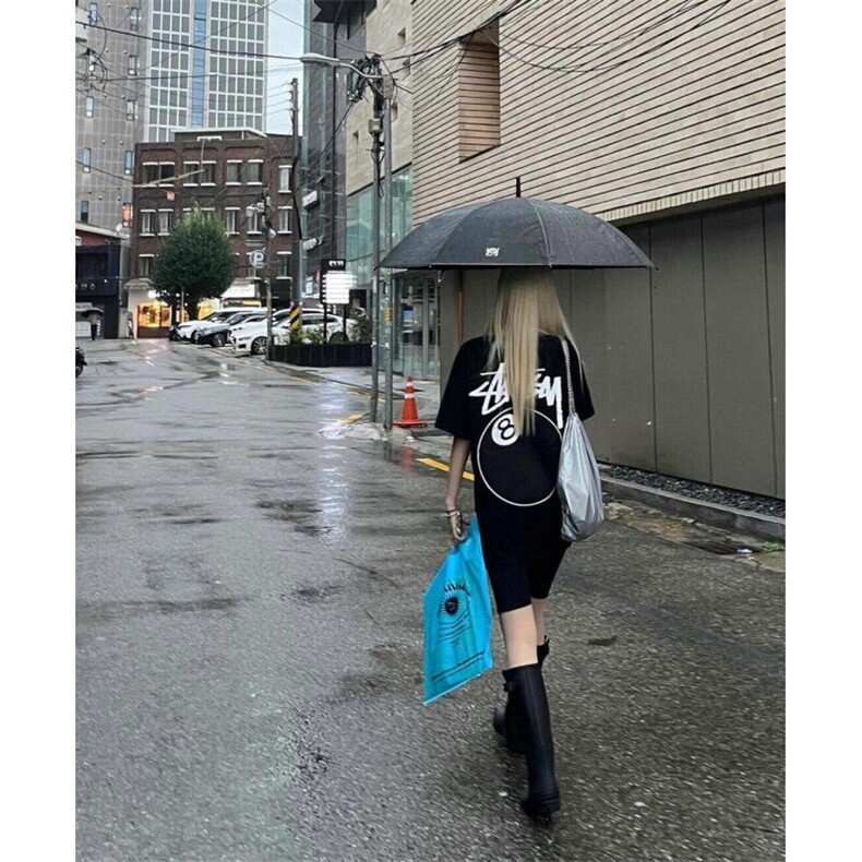 DX426HH-特32美式高街台球黑八印花短袖T恤男女夏季，男装T恤，星座1007（原301D）