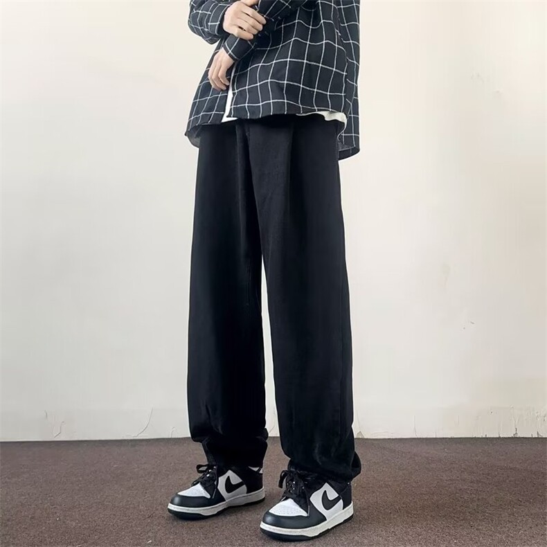 2024美式牛仔裤男款春季长裤潮N7034P43,男装牛仔裤,星座1116-2