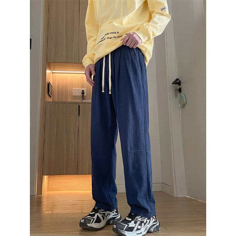 A178-XK222特P302026夏季九分裤子，男装休闲裤，电商A178